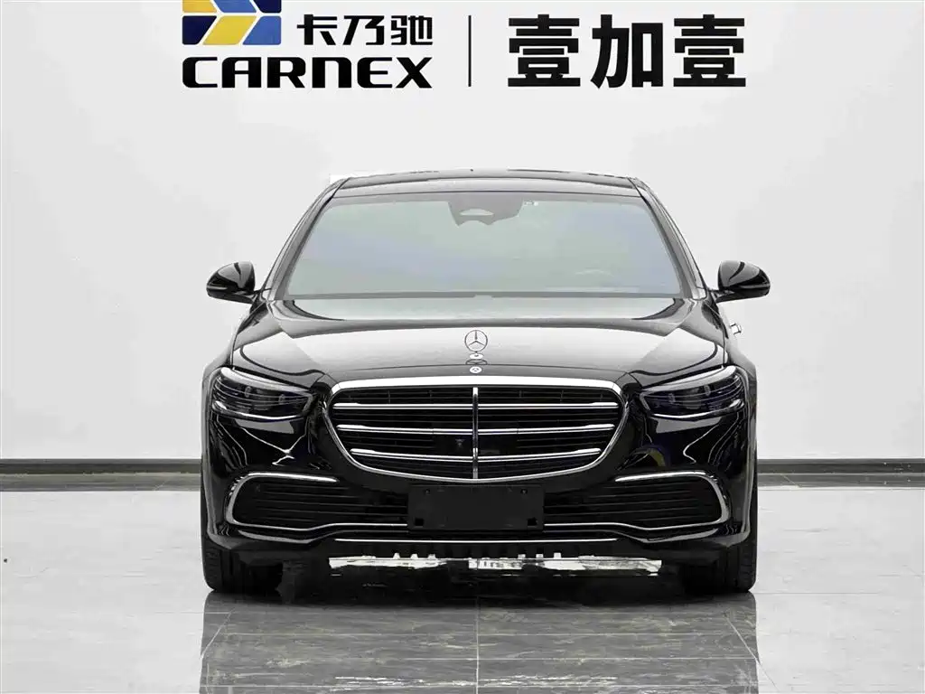 Mercedes-Benz S-Class 2023 Facelift S 400 L Luxury фото 2