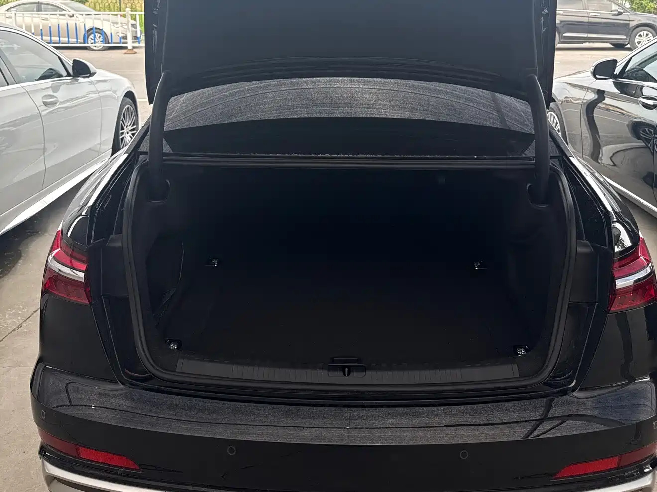 Audi A6L 2025 Model Year Facelift 45 TFSI Premium Sport фото 15