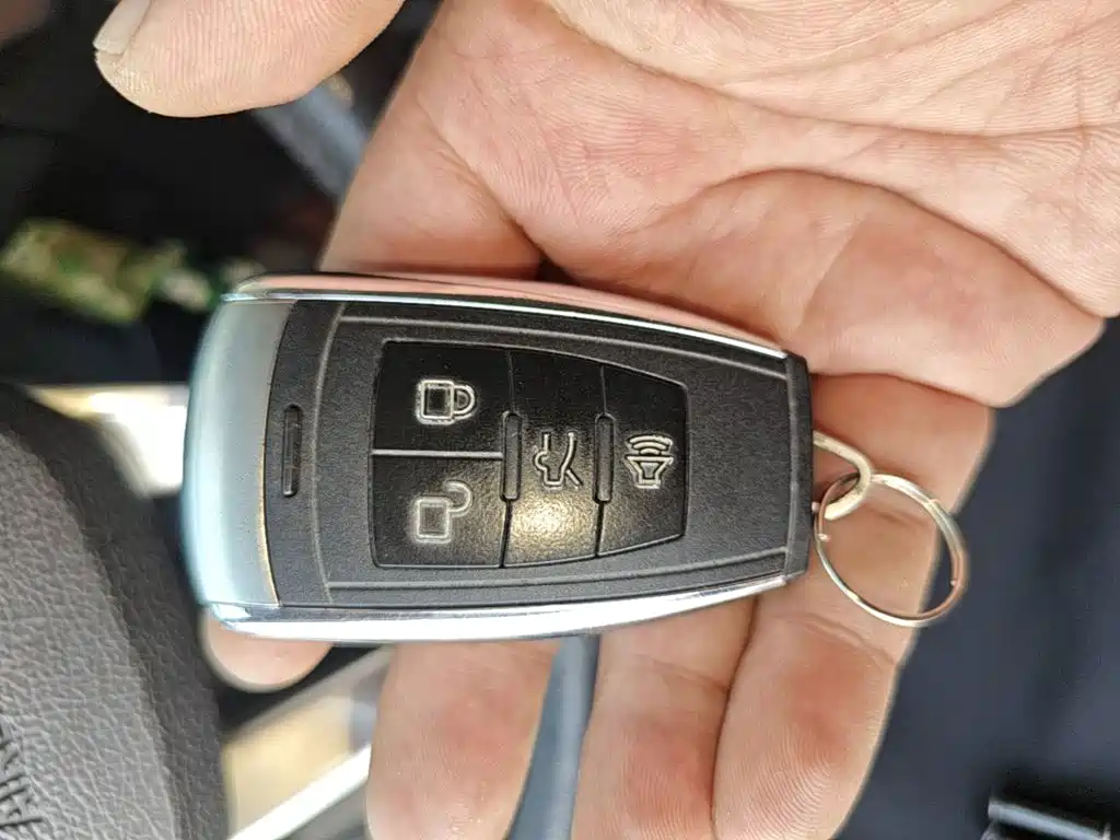 BAIC Senova X65 2015 2015 2.0T Automatic Elite