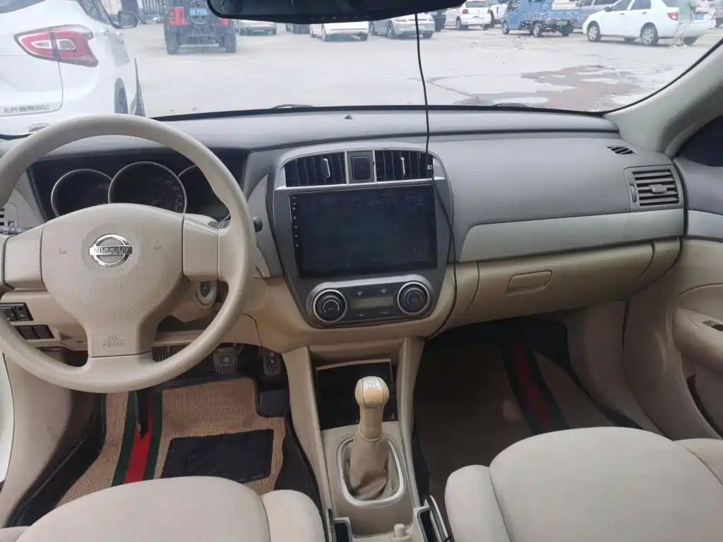 Фото 9 - Nissan Sylphy