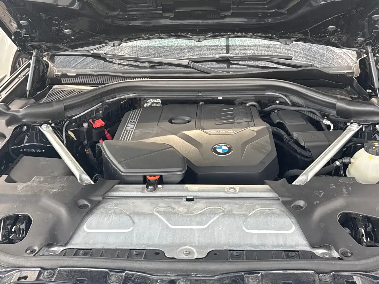 BMW X3 2022 xDrive25i M Sport Package фото 14