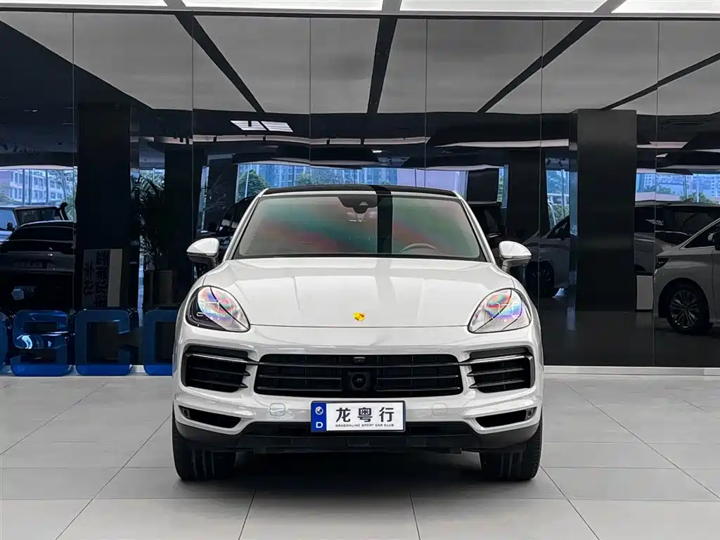 Porsche Cayenne 2019 Cayenne Coupé 3.0T