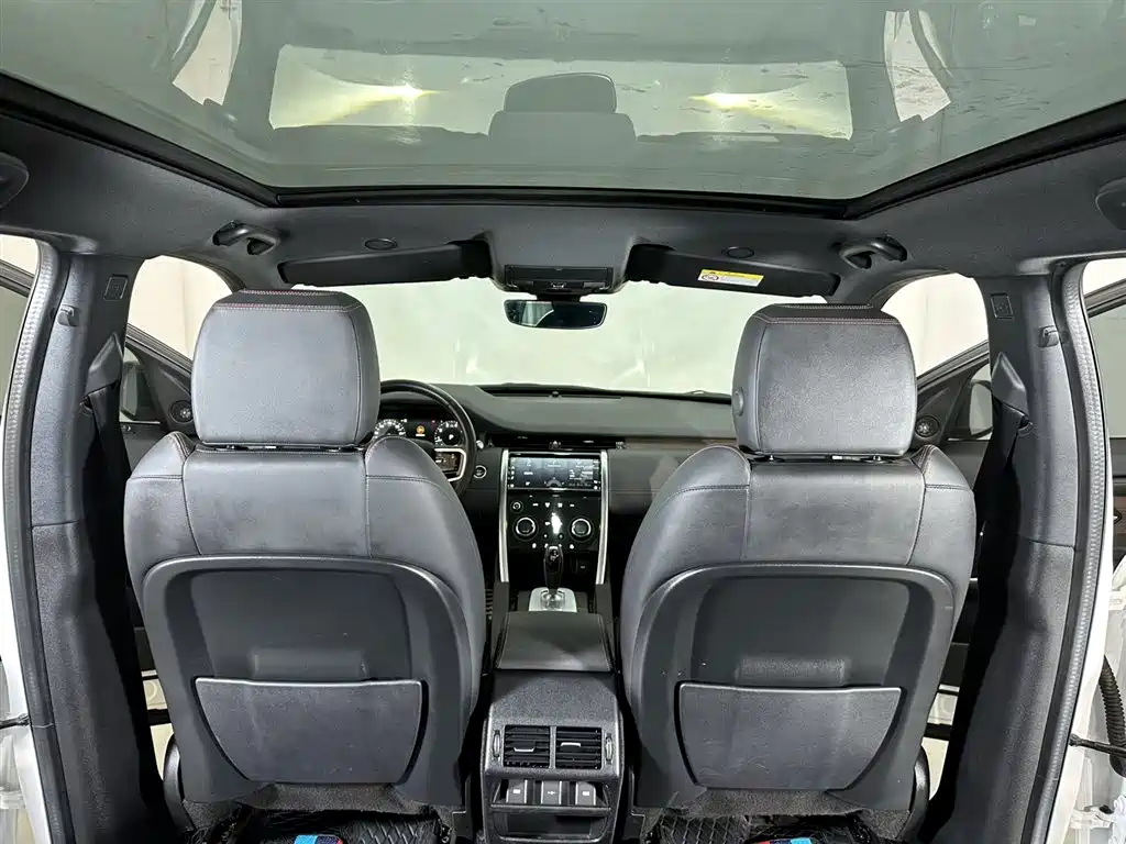 Land Rover Discovery Sport 2022 Model 249PS R-Dynamic S Performance Edition 5-Seater фото 13
