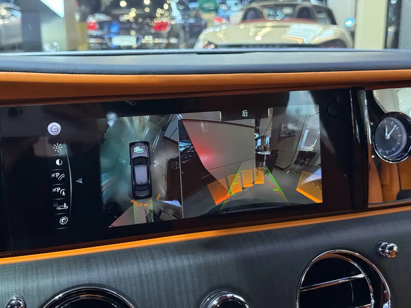 Rolls-Royce Ghost 2022 2021 6.7T Long Wheelbase
