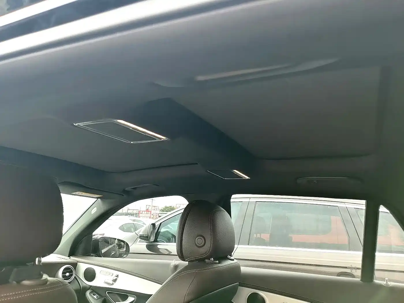 Mercedes-Benz GLC 2022 Model GLC 260 L 4MATIC Dynamic Edition фото 6