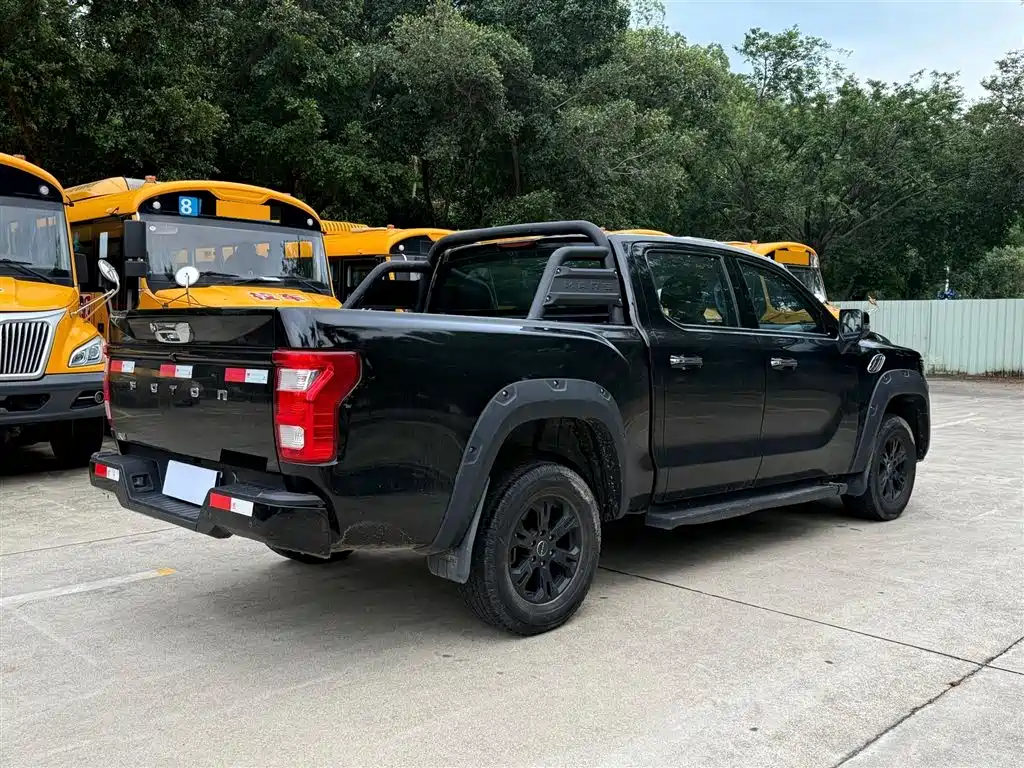 Foton Mars 2023, Mars 7 2.0T Diesel Manual 2WD Long Wheelbase Elite Edition — автомобиль под заказ из Южной Кореи, фото 9