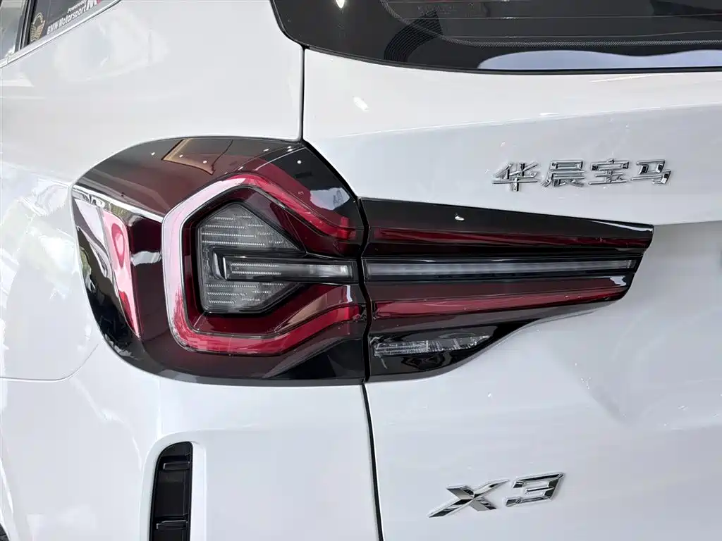 BMW X3 2023 xDrive25i M Sport Package фото 7