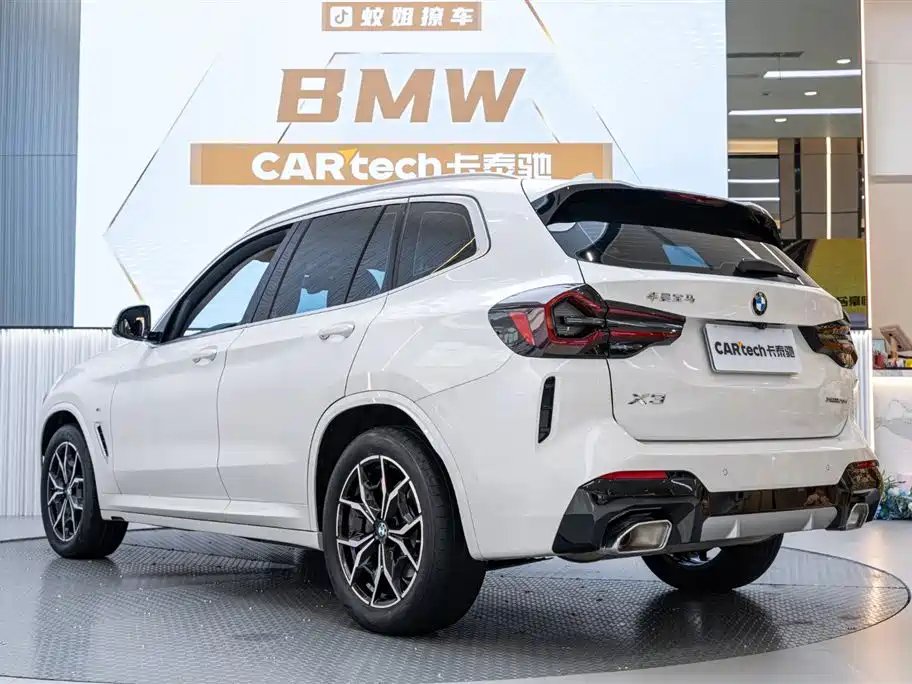BMW X3 2023 xDrive25i M Sport Package фото 4