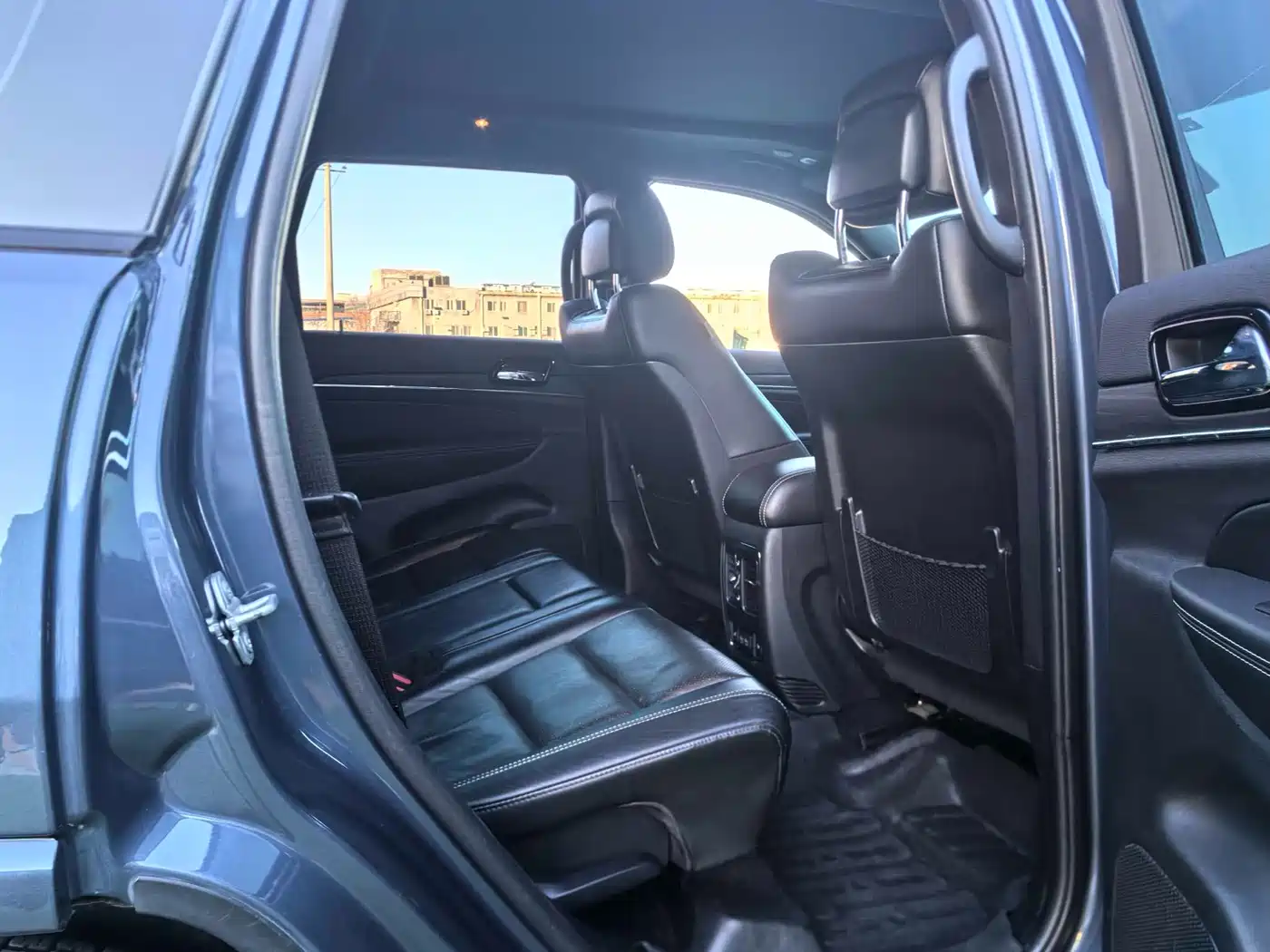 Jeep Grand Cherokee (Import) 2021 2021 3.0L 80th Anniversary Edition