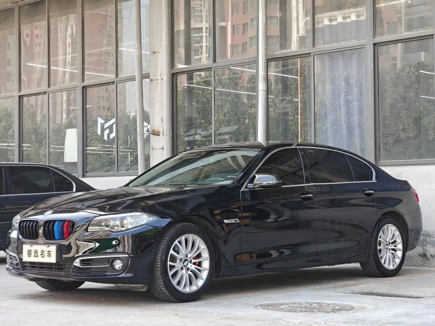 BMW 5 Series 2014 525Li Luxury Design Package фото 2