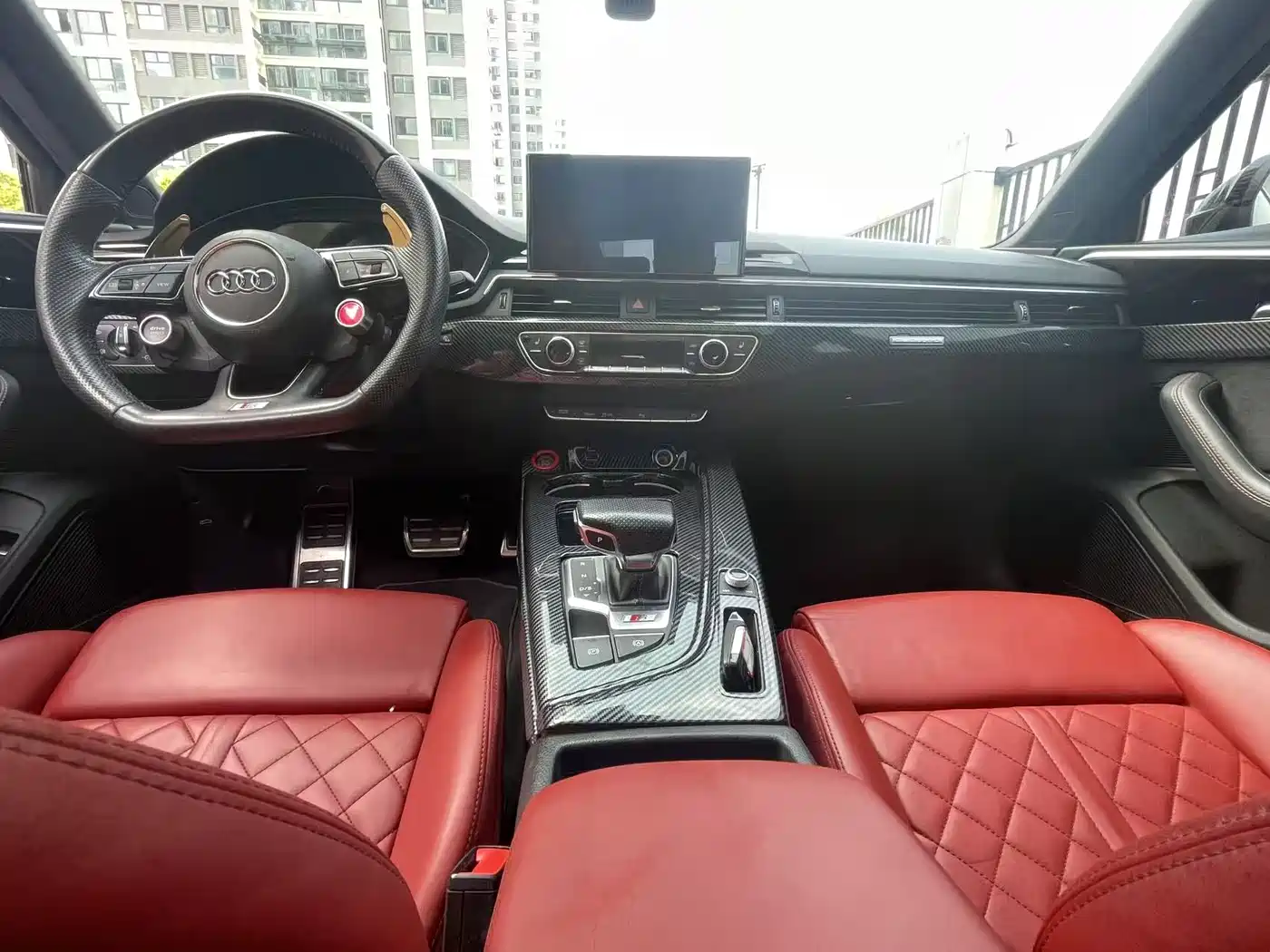 Audi S4 2020 S4 3.0TFSI фото 11