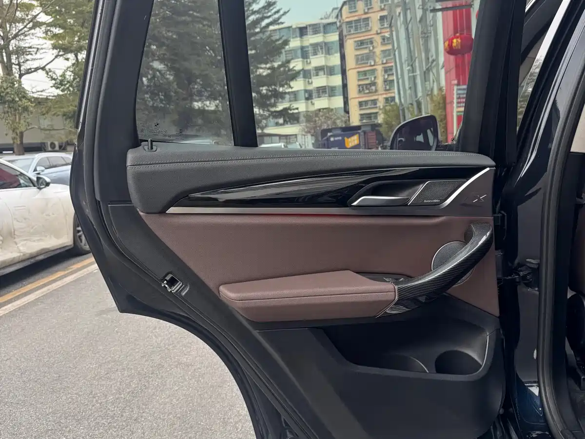 BMW X3 2020 xDrive25i M Sport Package фото 10