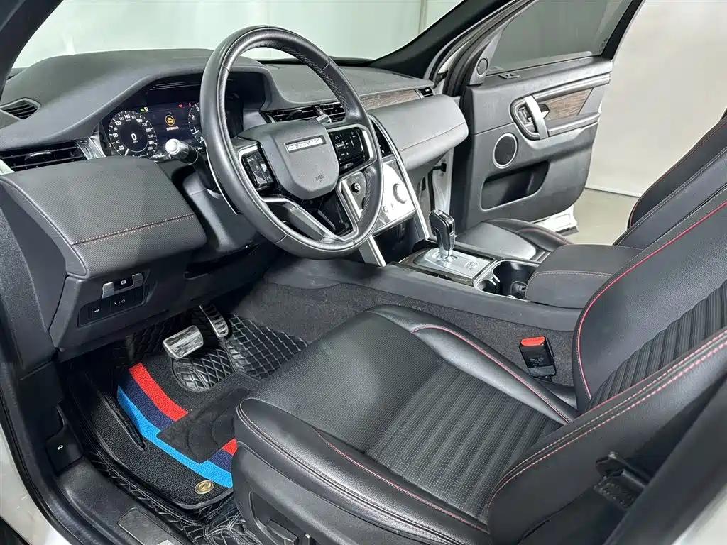 Land Rover Discovery Sport 2022 Model 249PS R-Dynamic S Performance Edition 5-Seater фото 18
