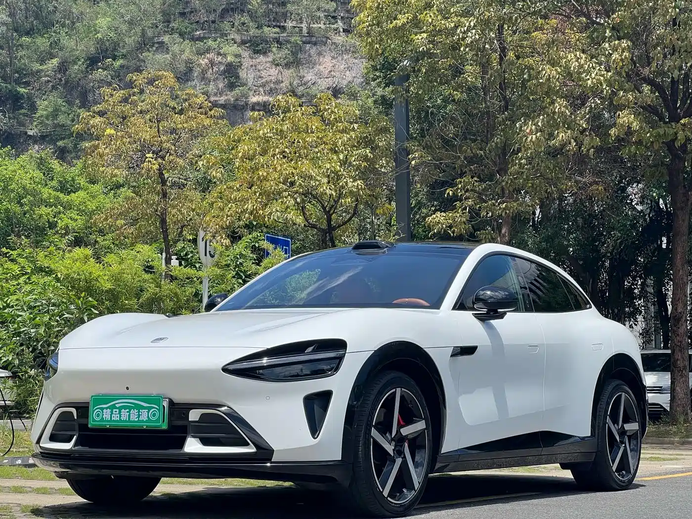 Xiaomi Auto Xiaomi YU7 2025 Ultra Long Range High Performance AWD Max Edition