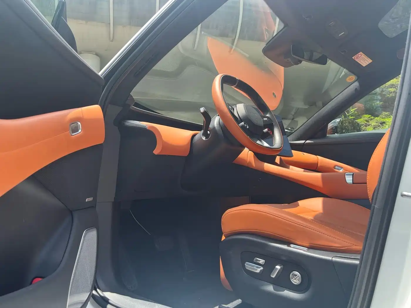 Xiaomi Auto Xiaomi YU7 2025 Ultra Long Range High Performance AWD Max Edition фото 13