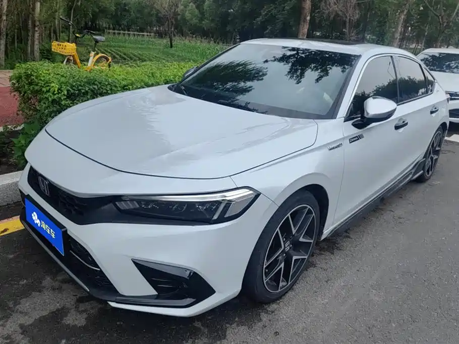 Honda Civic 2023 HATCHBACK 2.0L e:HEV Extreme Control Edition