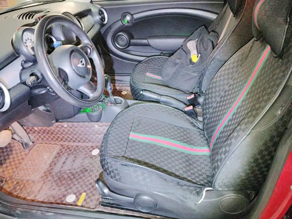 MINI CLUBMAN 2014 2011 1.6L ONE