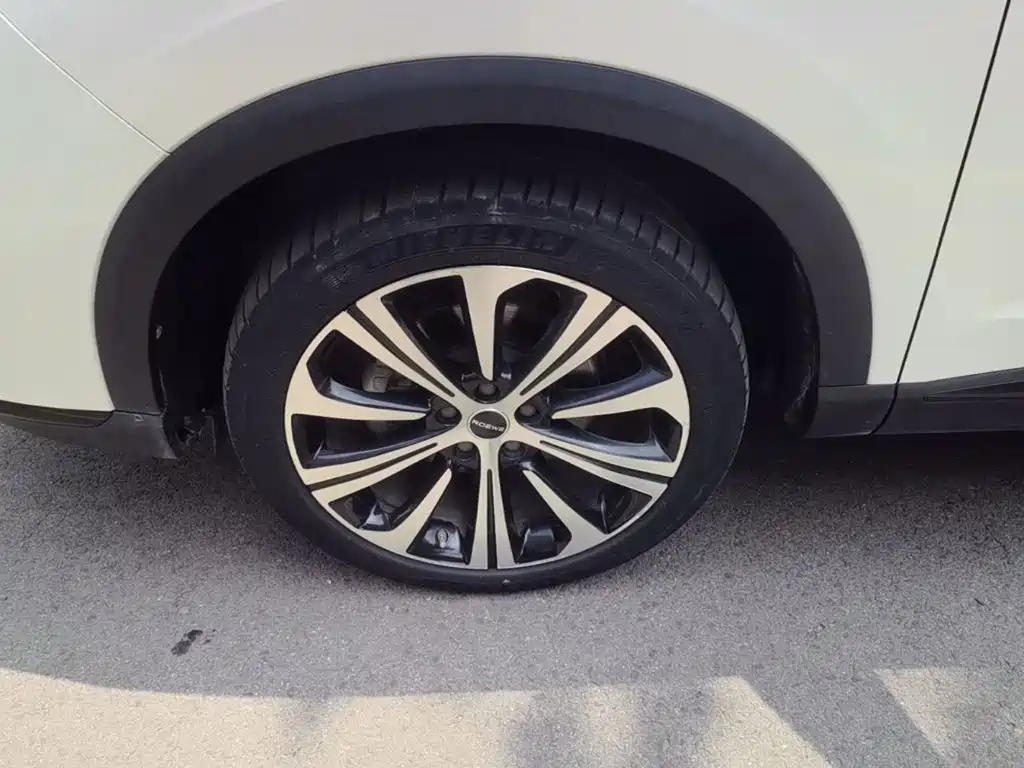 Roewe RX5 MAX 2021 2021 Supreme Series 400TGI Auto Luxury Cabin Edition