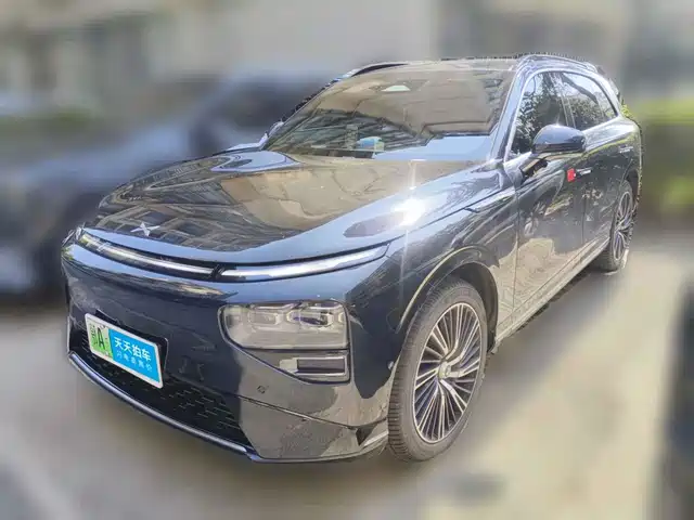XPeng G9 2023