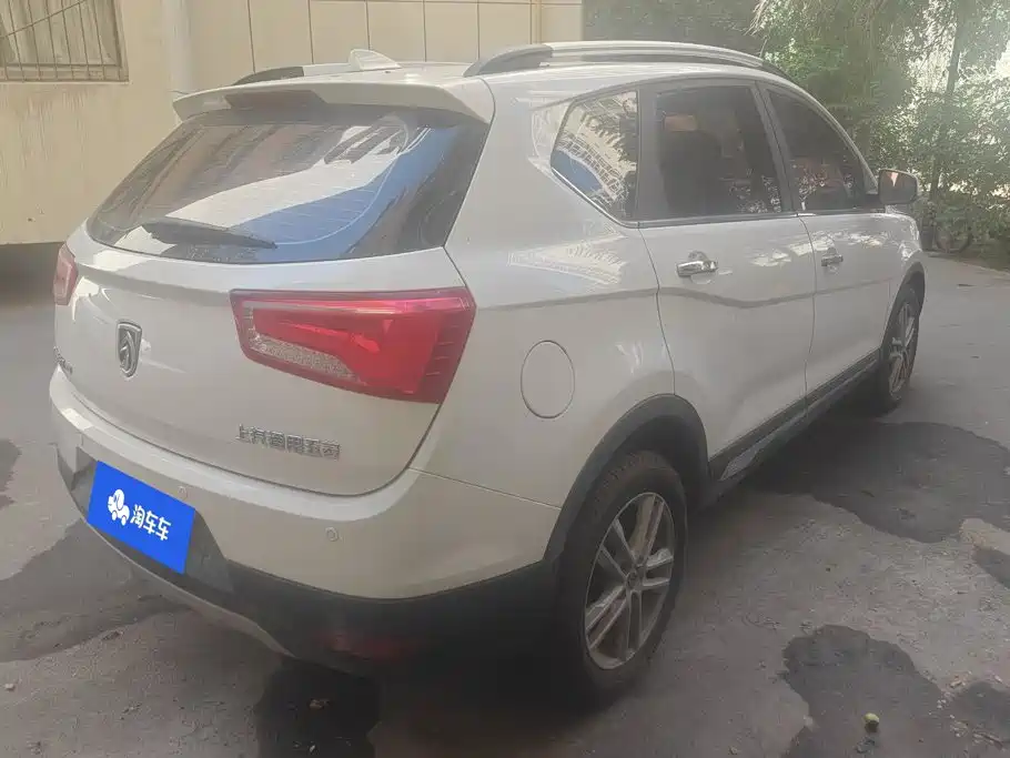 2017 Baojun 560