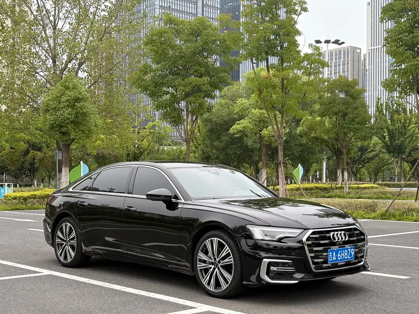 Audi A6L 2026 2025 45 TFSI quattro Premium Sport