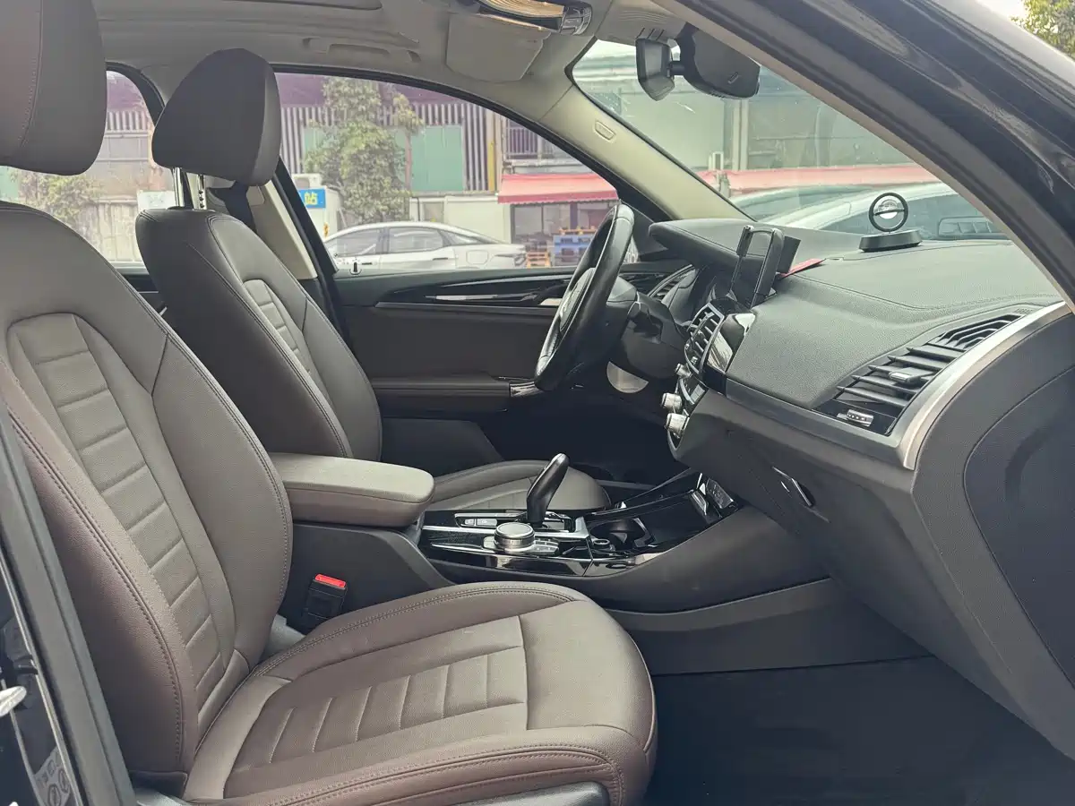 BMW X3 2020 xDrive25i M Sport Package фото 17
