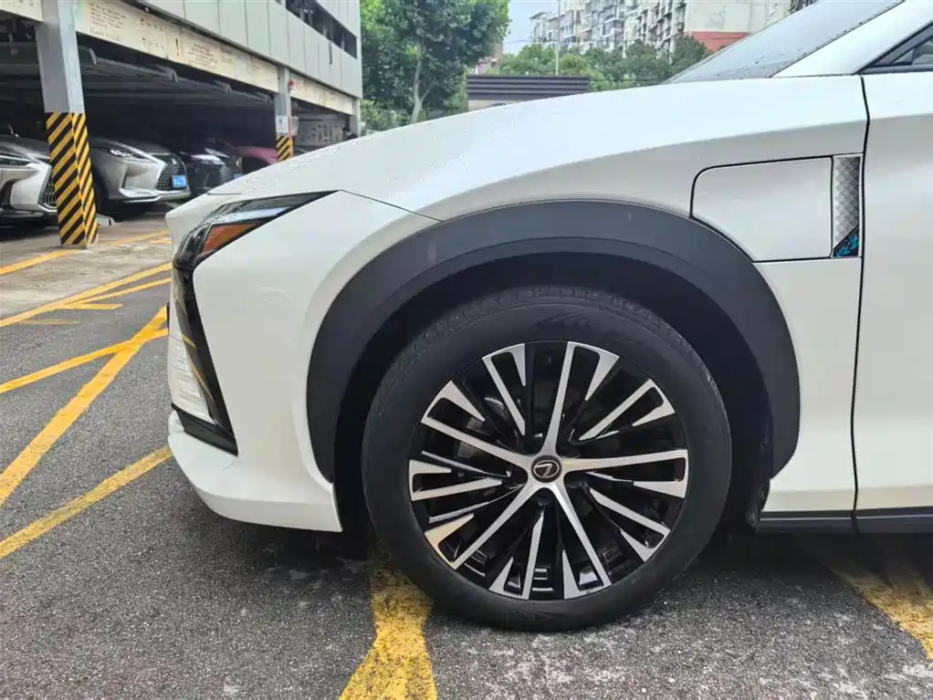 Lexus RZ 2023 2023 450e 4WD Deluxe