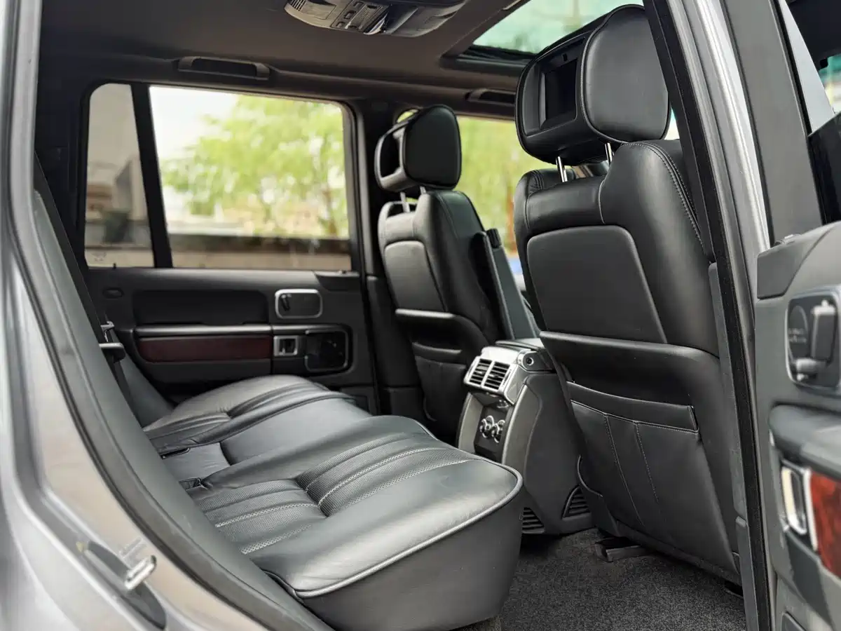 Land Rover Range Rover 2012 5.0 SC V8 фото 14