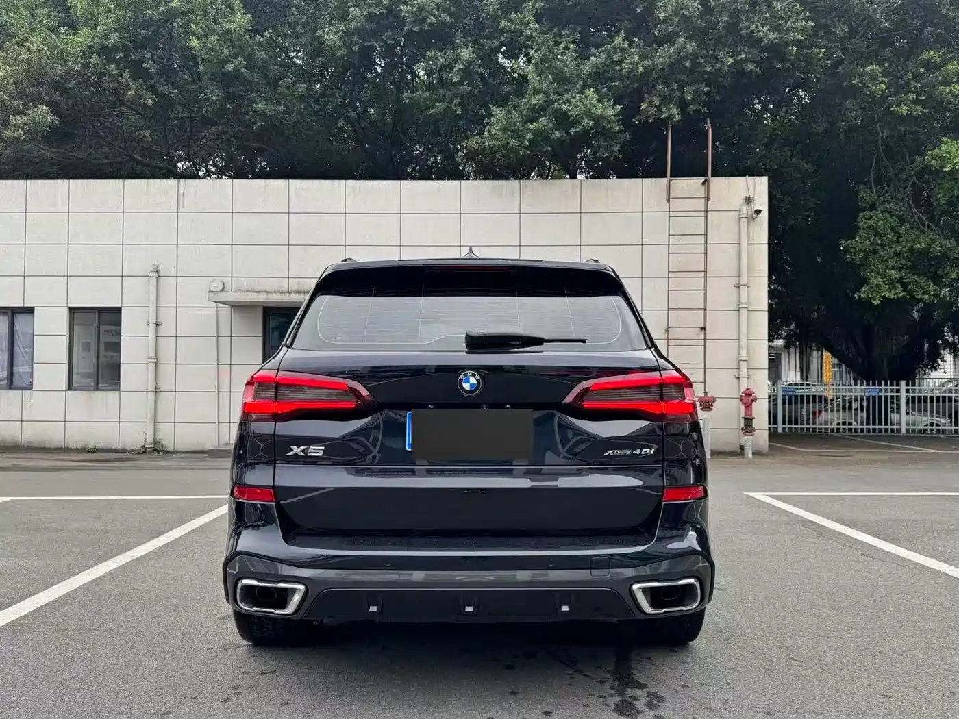 BMW X5 (Import) 2021 xDrive30i M Sport Package фото 9