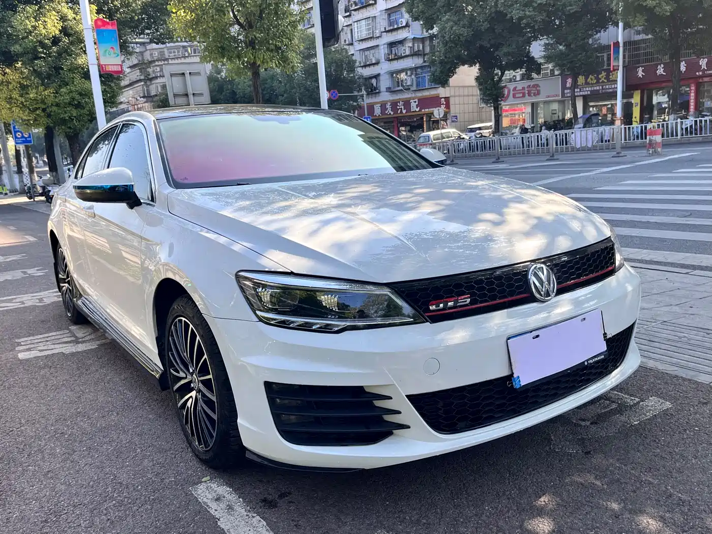Volkswagen Lamando 2019 280TSI DSG Comfort Edition China VI фото 3