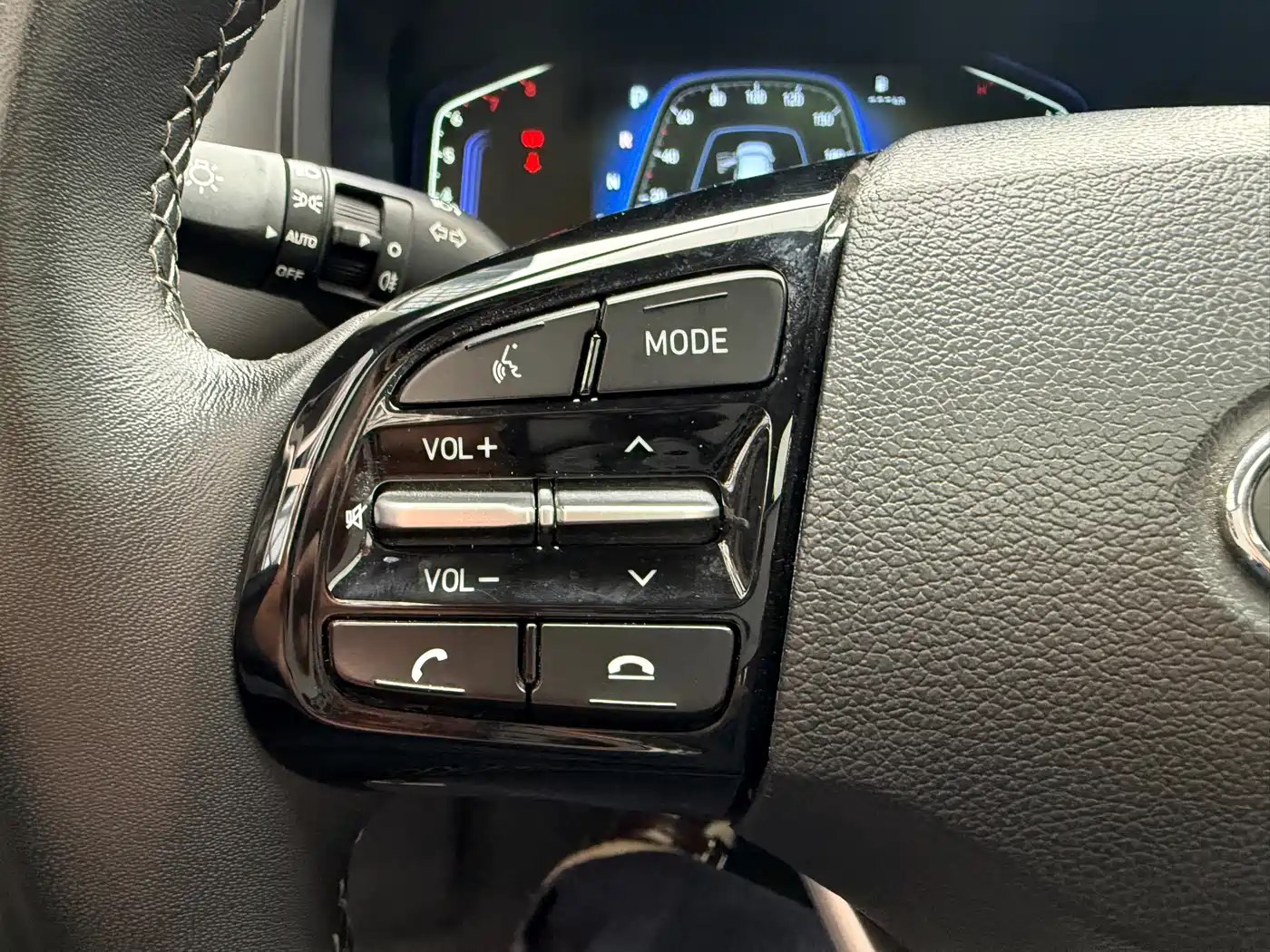Hyundai Beijing Hyundai ix35 2021 2.0L Automatic 2WD GLS Leading Edition фото 11