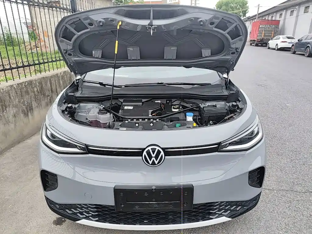 Фото 16 - Volkswagen ID.4 CROZZ