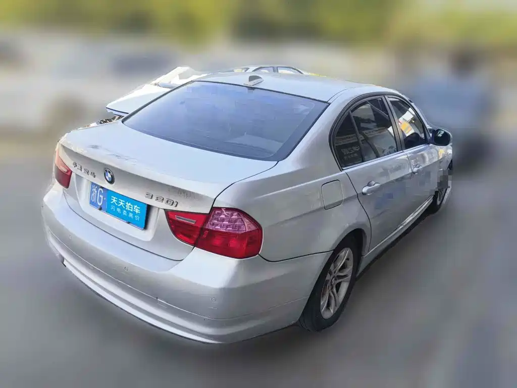 Фото 5 - BMW 3 Series