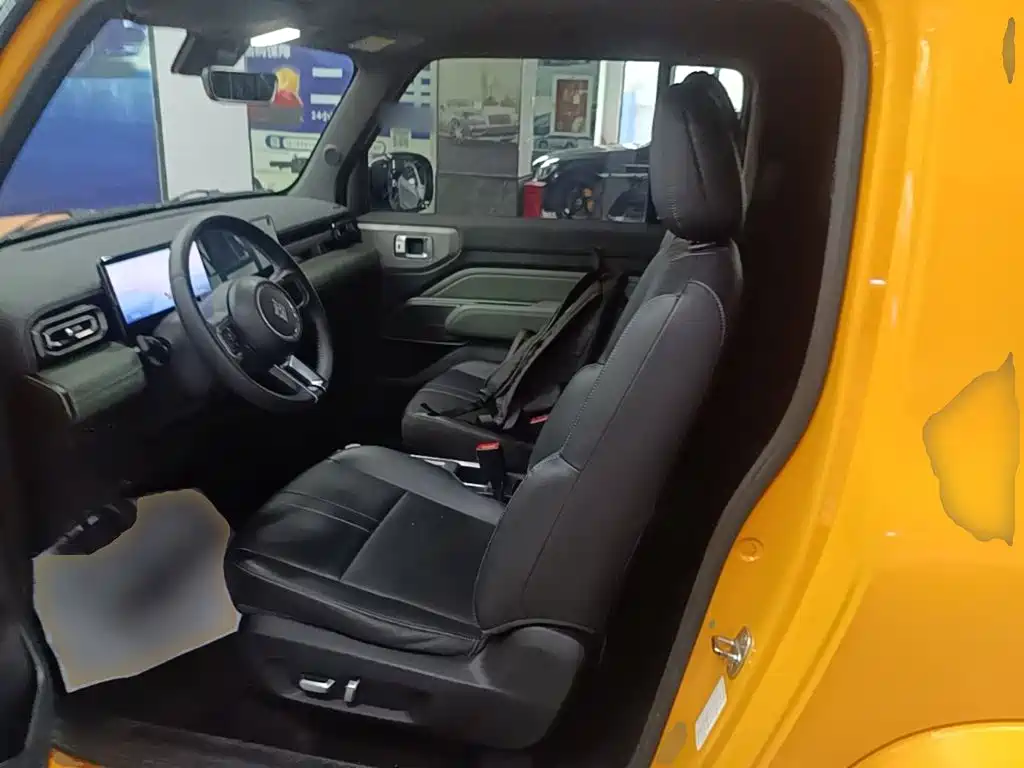 Baojun Yueye 2023 2023 Flagship Edition