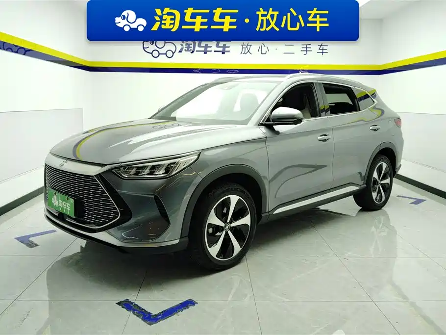 BYD Song PLUS PHEV 2021 DM-i 51KM Honor