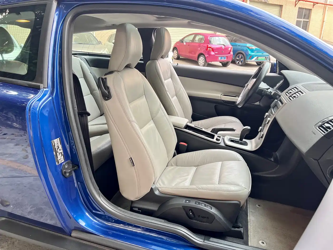 Volvo C30 2007 2008 2.4i