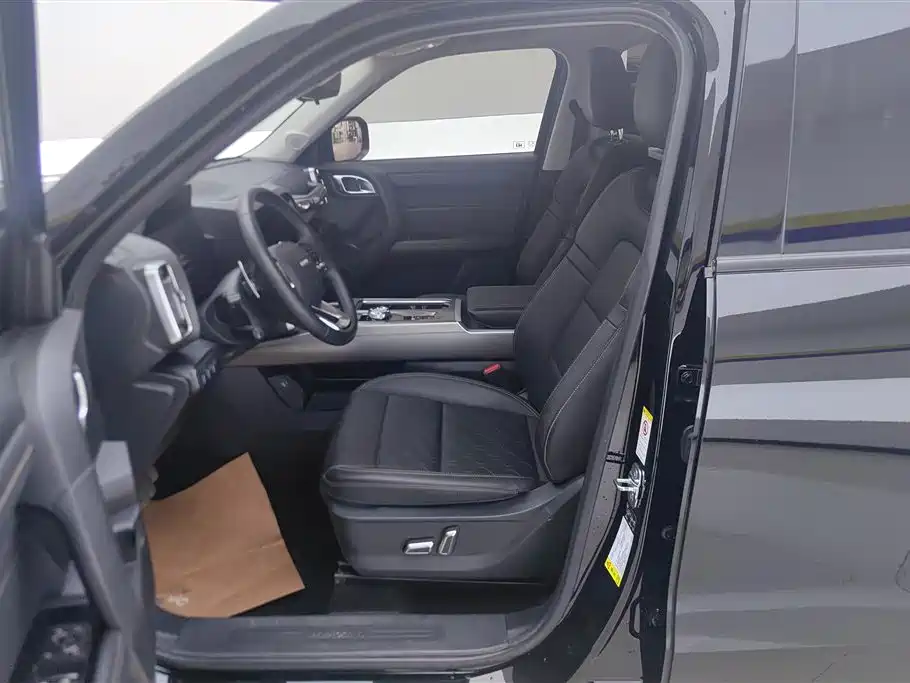 Haval Big Dog 2022 1.5T DCT FWD Labrador Edition фото 9