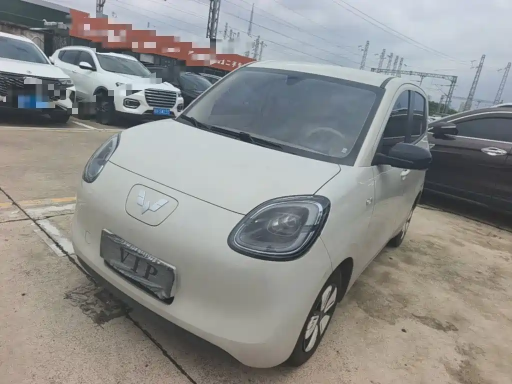 Wuling Motors Hongguang MINIEV 2025 4-Door Advanced