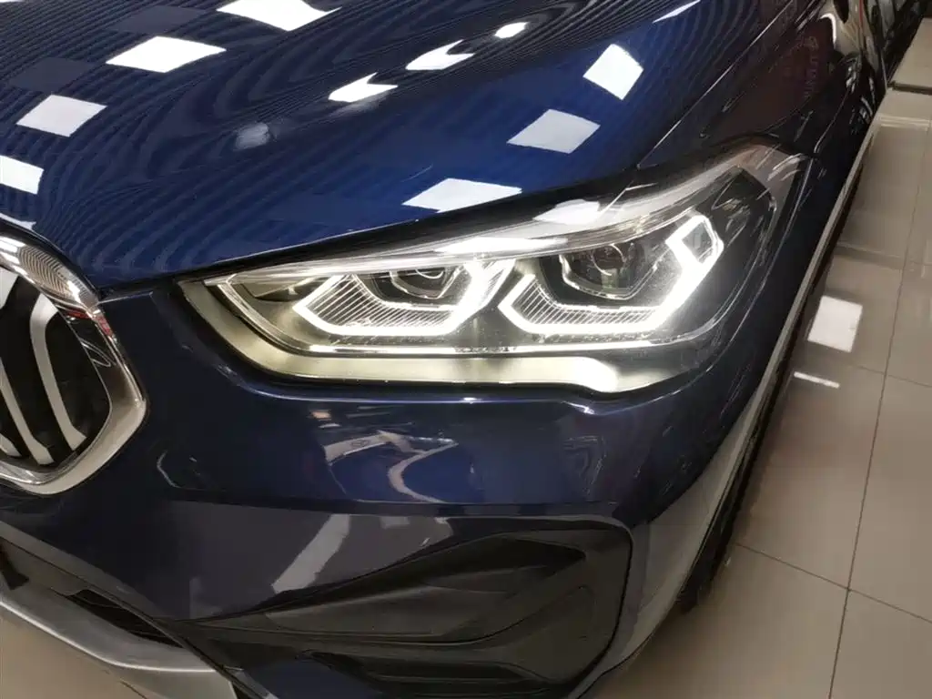 BMW X1 2020 sDrive25Li Leading Model фото 24