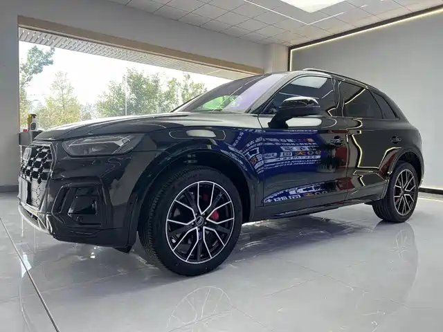 Audi Q5L 2026