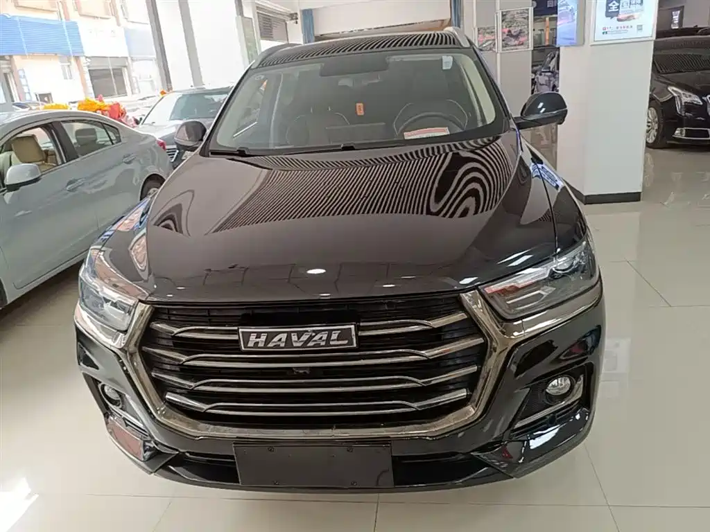 Haval H6 2021 National Trend Edition 2.0GDIT Automatic Champion фото 3