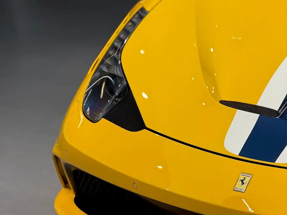 Ferrari 458 2014 2014 4.5L Speciale