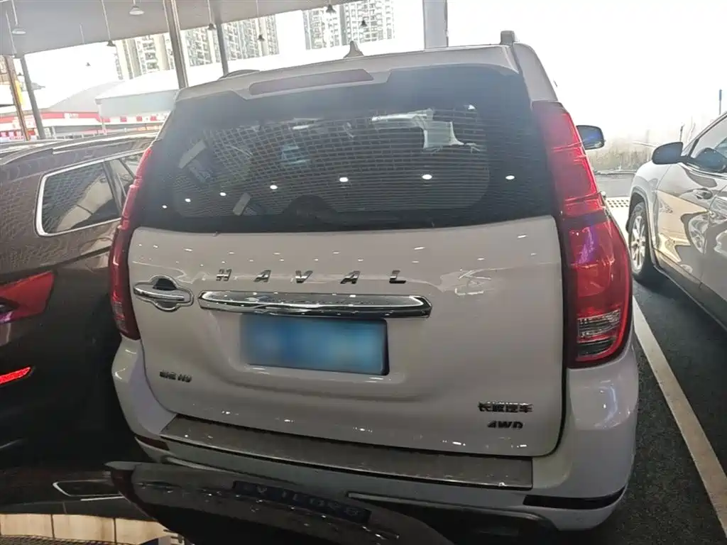 Haval H9 2015 2.0T 4WD Luxury 7-Seater фото 6