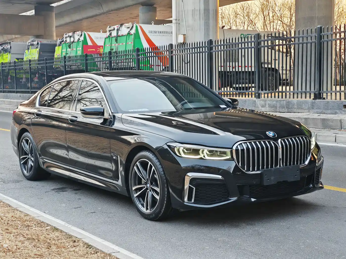 BMW 7 SERIES