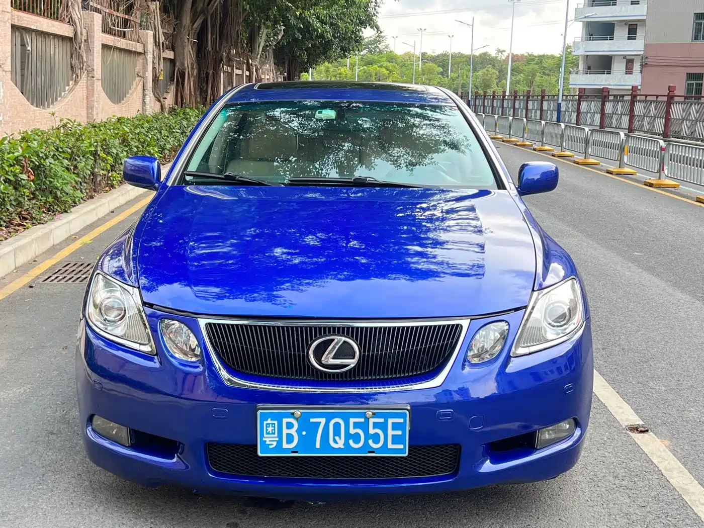 Lexus GS 2005 430 фото 2