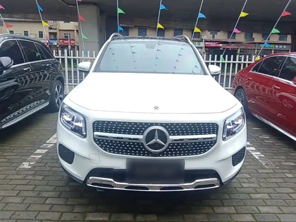 Mercedes-Benz GLB 2022 GLB 220 Dynamic фото 3