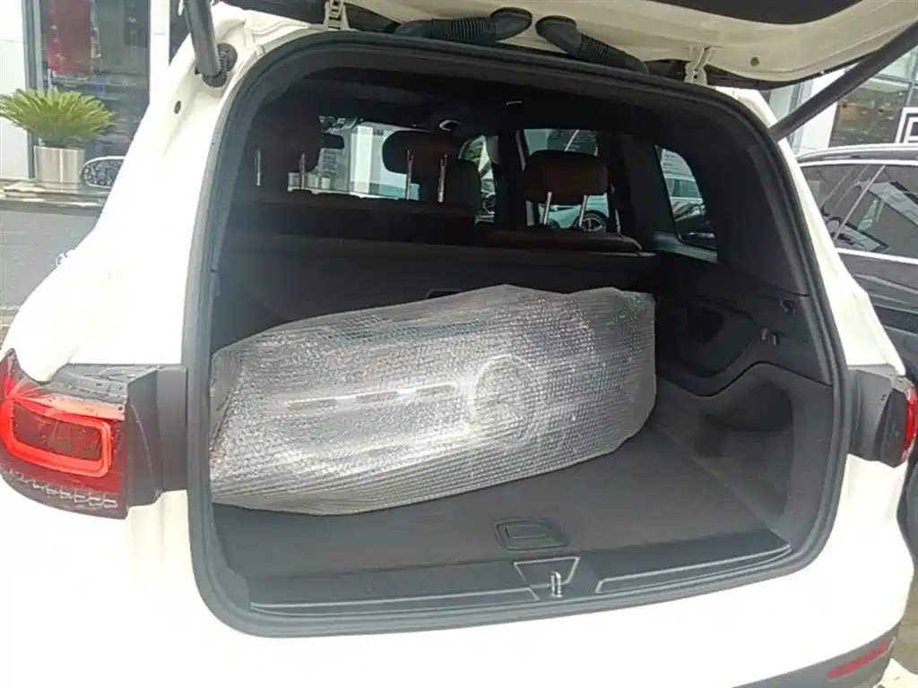 Mercedes-Benz GLB 2022 GLB 220 Dynamic фото 19