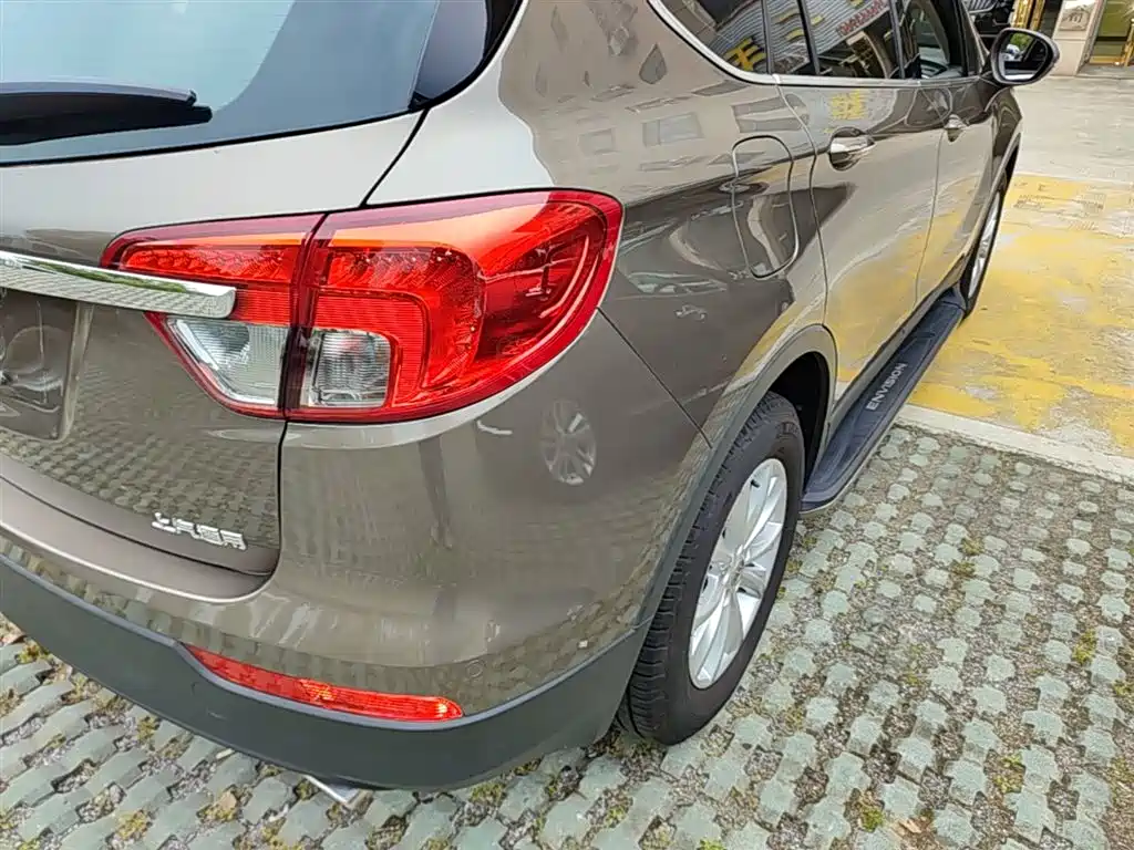 Buick Envision Plus 2017 28T AWD Elite фото 8