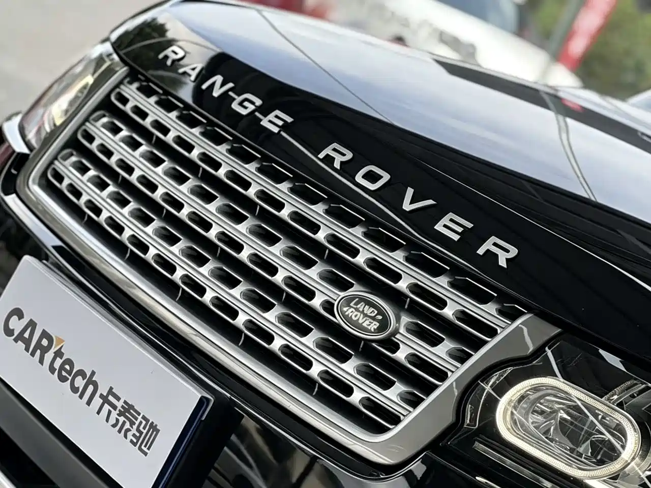 Land Rover Range Rover 2016 3.0 SC V6 Vogue LWB фото 4
