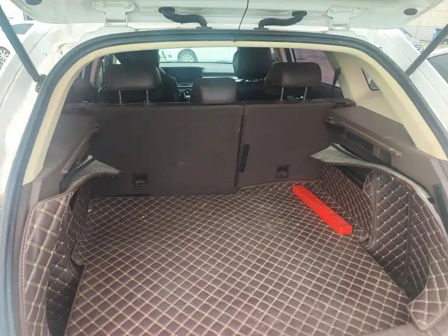Leopaard Mattu 2020 2018 1.6T GDI DCT Luxury